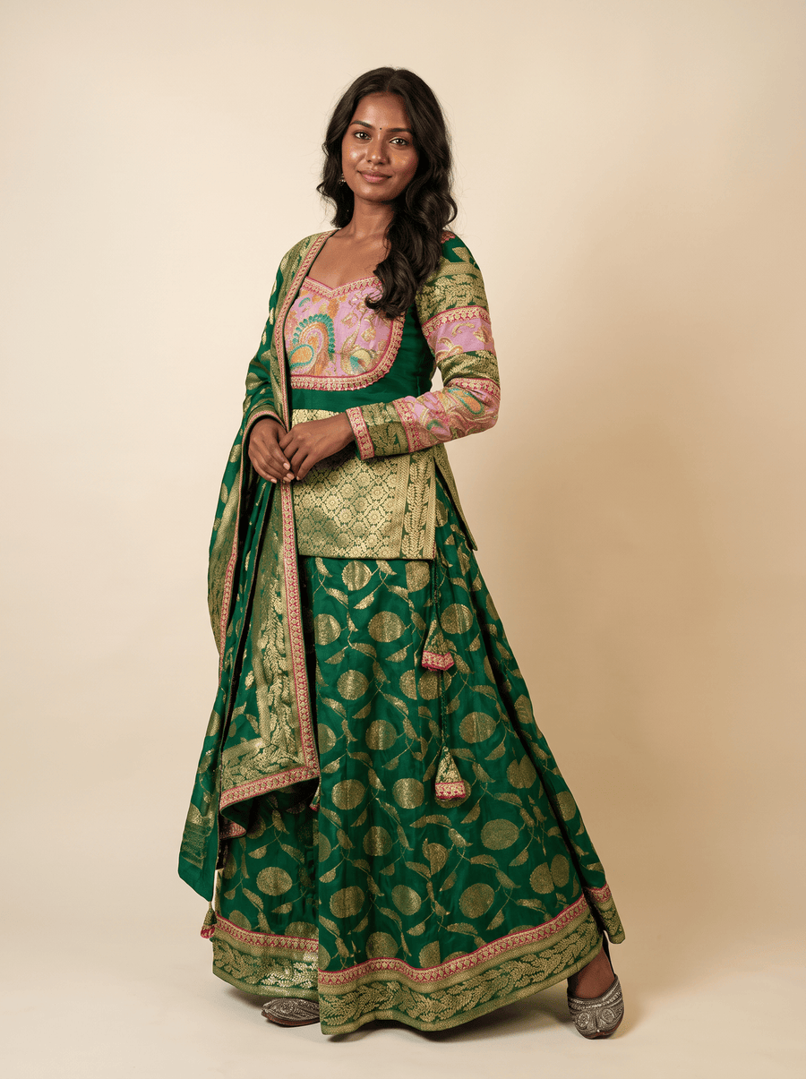 Lehengas